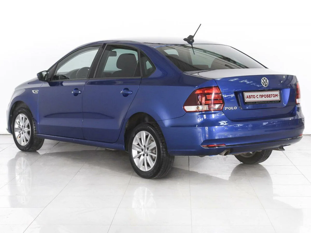 Volkswagen Polo V Рестайлинг · Life — фото 3