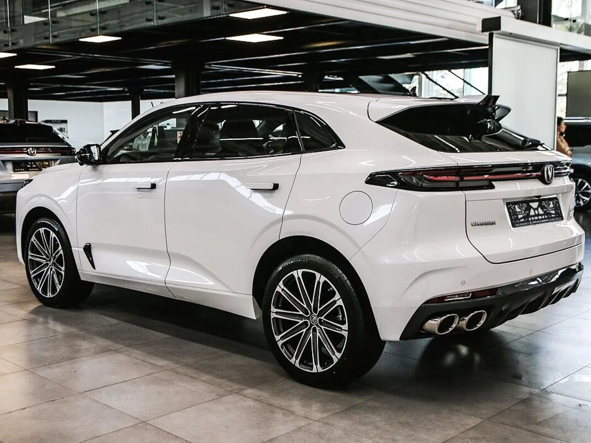 Changan UNI-K — фото 2
