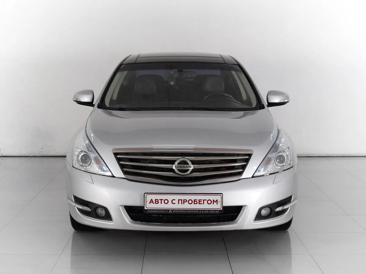 Nissan Teana II (J32) Рестайлинг · Luxury+ — фото 2