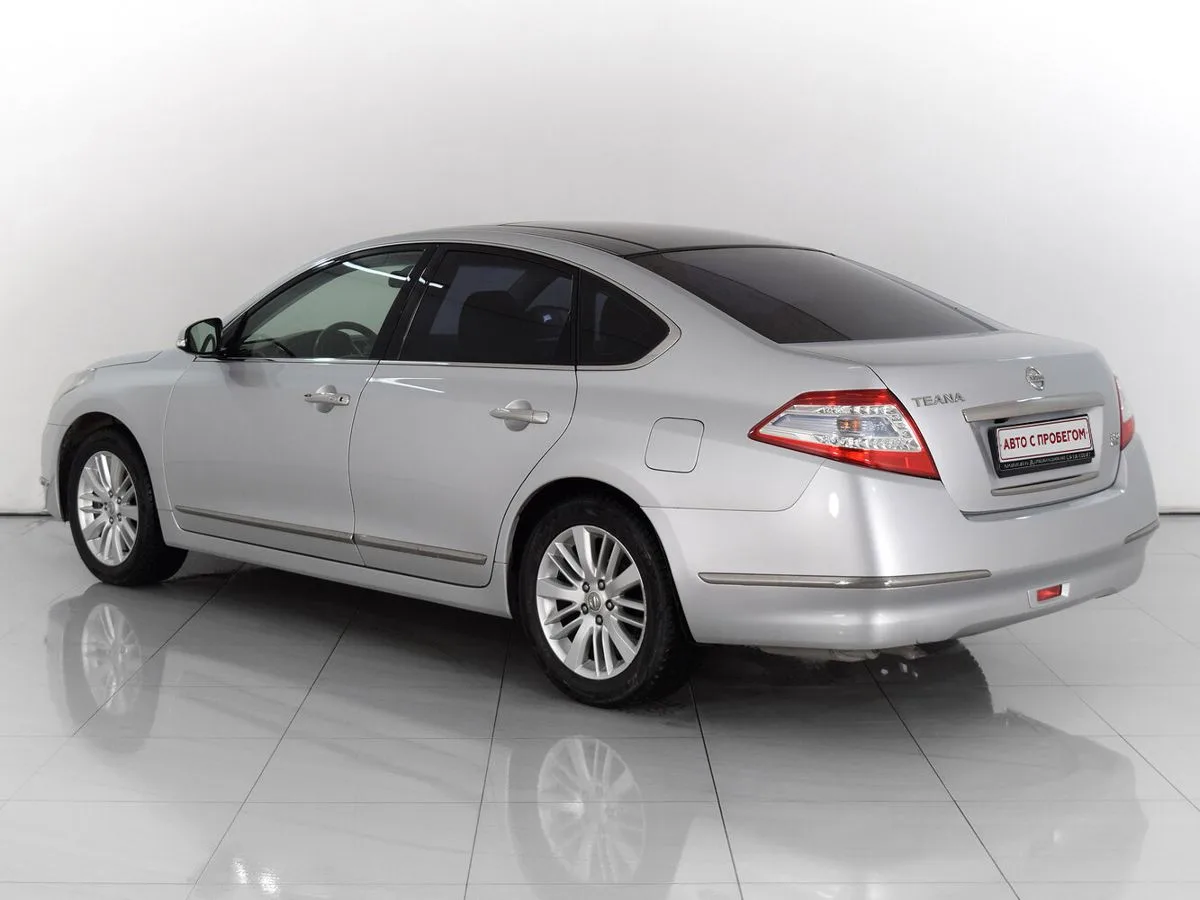 Nissan Teana II (J32) Рестайлинг · Luxury+ — фото 3