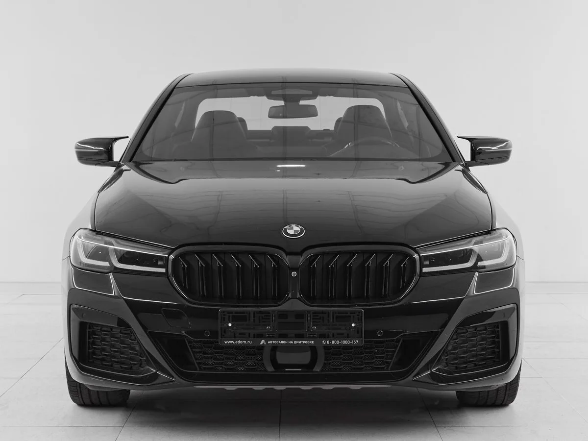 BMW 5 серии VII (G30/G31/G38) Рестайлинг · 530d xDrive M Sport Pro Edition 21 — фото 2
