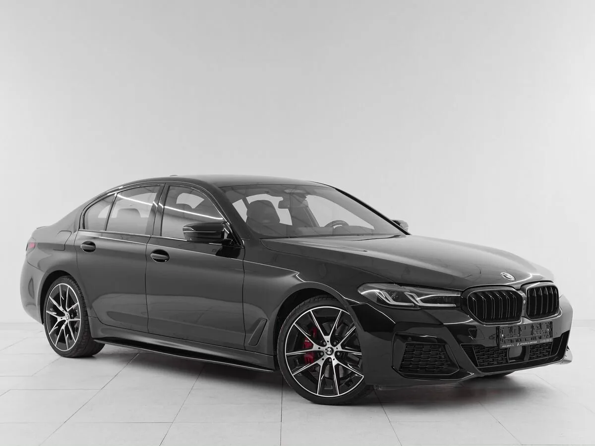 BMW 5 серии VII (G30/G31/G38) Рестайлинг · 530d xDrive M Sport Pro Edition 21 — фото 3