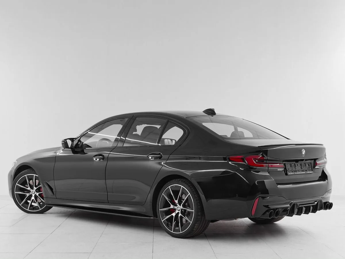 BMW 5 серии VII (G30/G31/G38) Рестайлинг · 530d xDrive M Sport Pro Edition 21 — фото 4