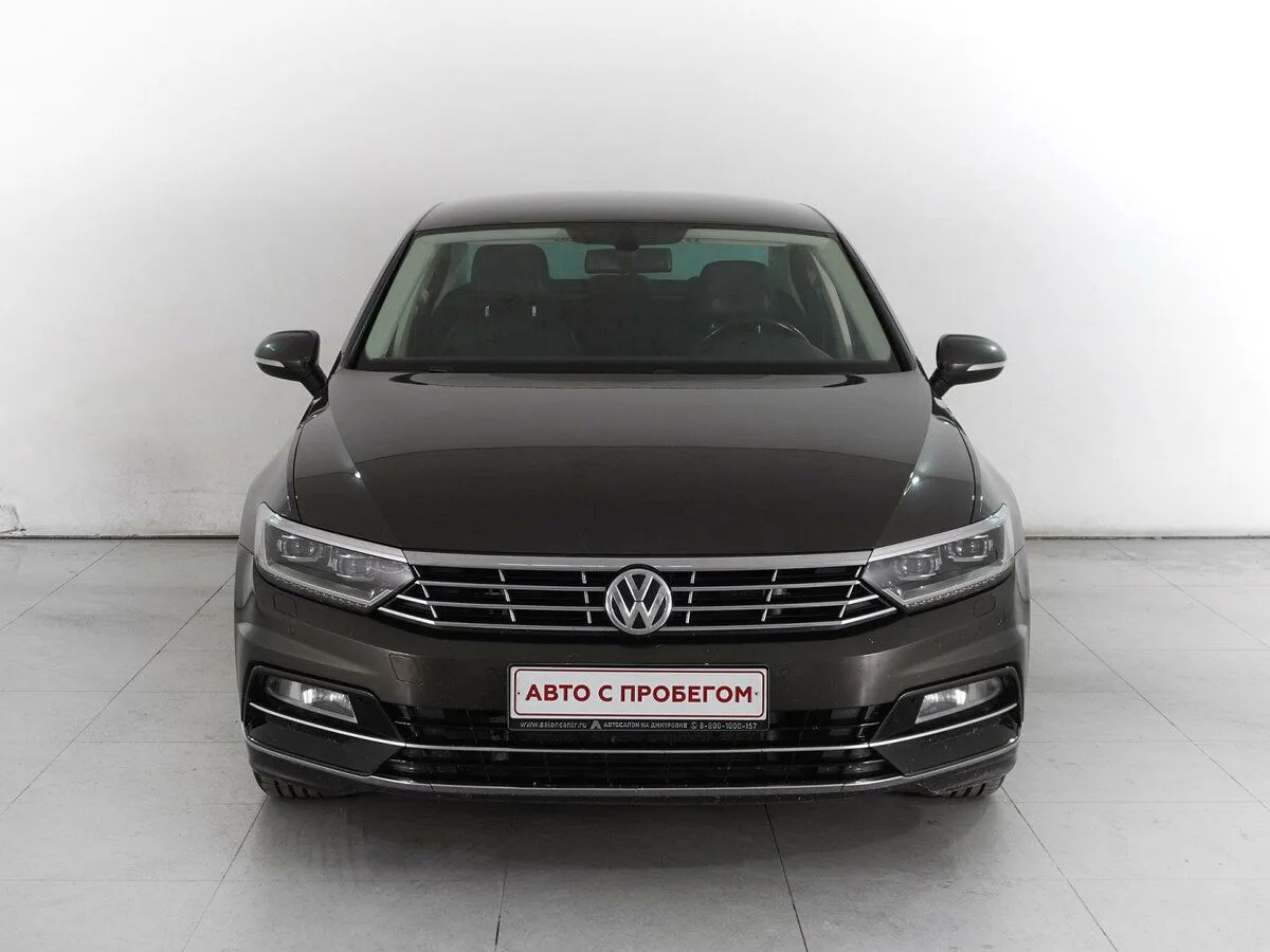 Volkswagen Passat B8 · Life Plus — фото 2