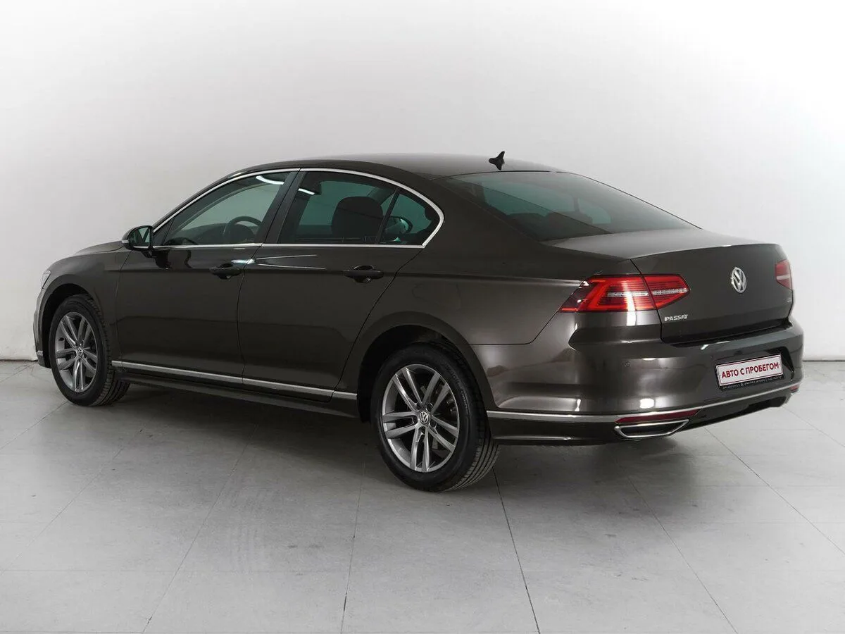 Volkswagen Passat B8 · Life Plus — фото 3