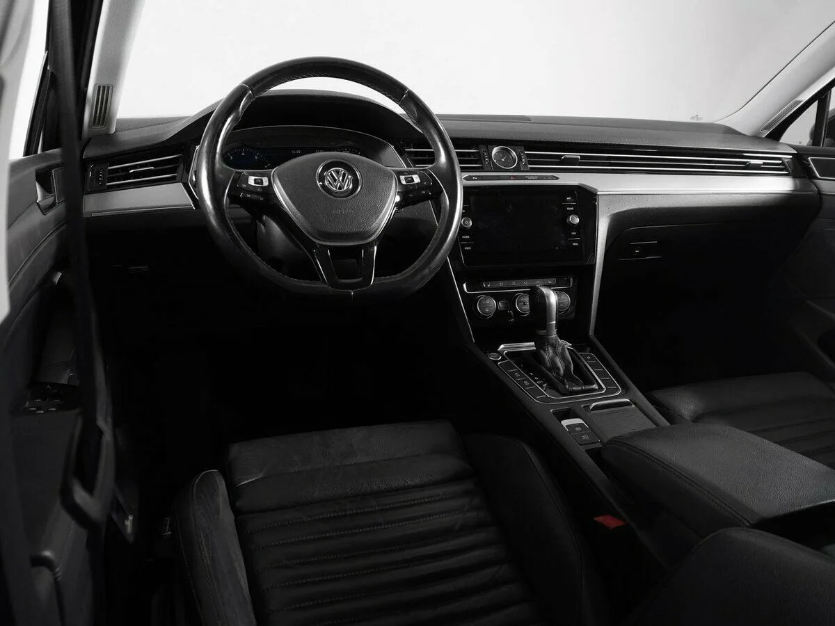 Volkswagen Passat B8 · Life Plus — фото 5