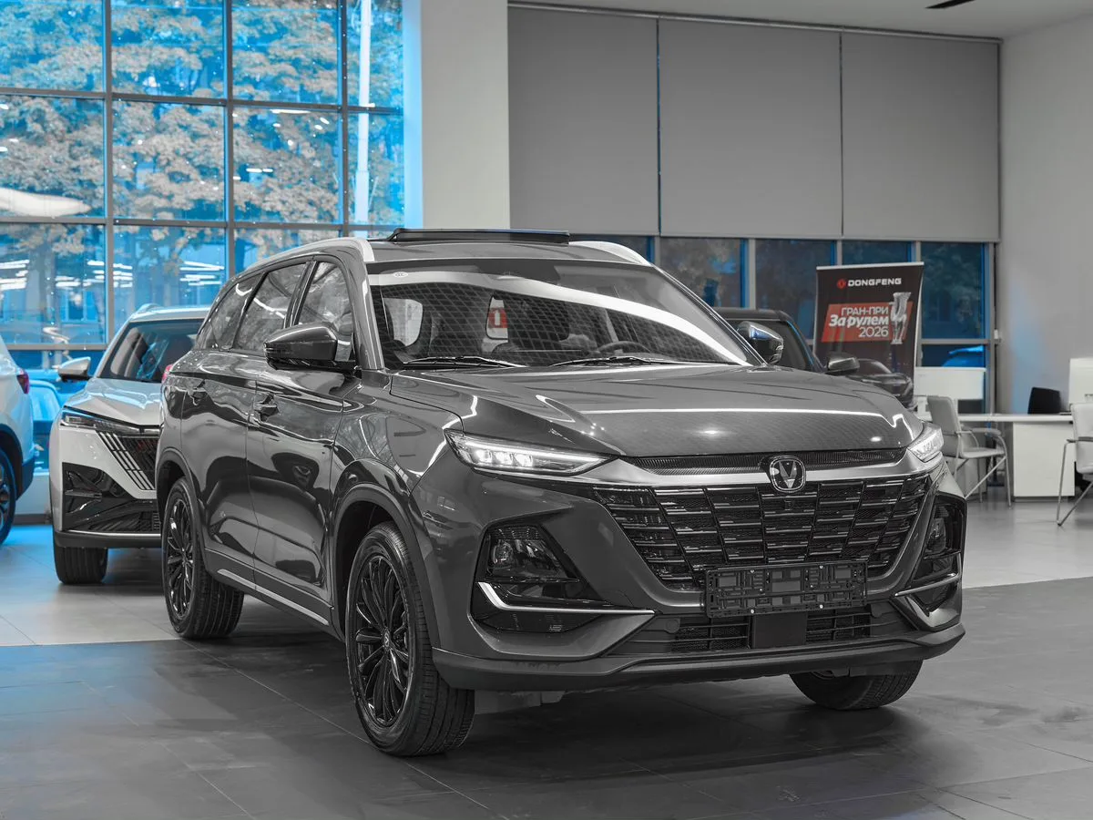 Changan CS75 Pro Техно 7 мест