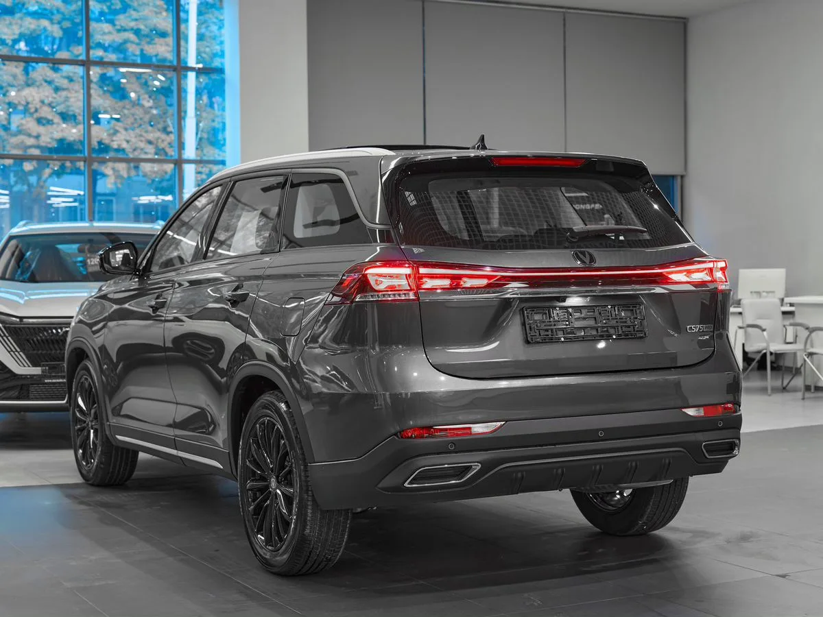 Changan CS75 Pro Техно 7 мест — фото 4