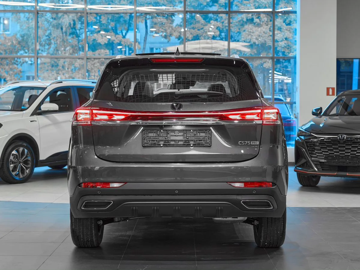 Changan CS75 Pro Техно 7 мест — фото 5