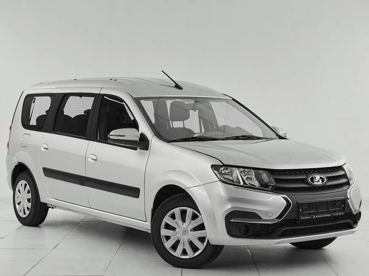 Lada (ВАЗ) Largus I Рестайлинг · Комфорт 7 мест