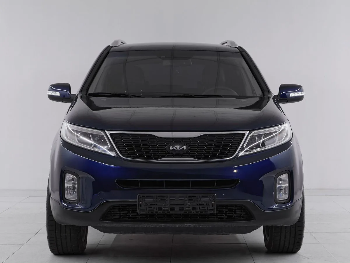 Kia Sorento II Рестайлинг · Classic — фото 2