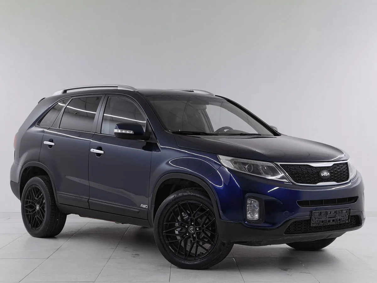 Kia Sorento II Рестайлинг · Classic — фото 3