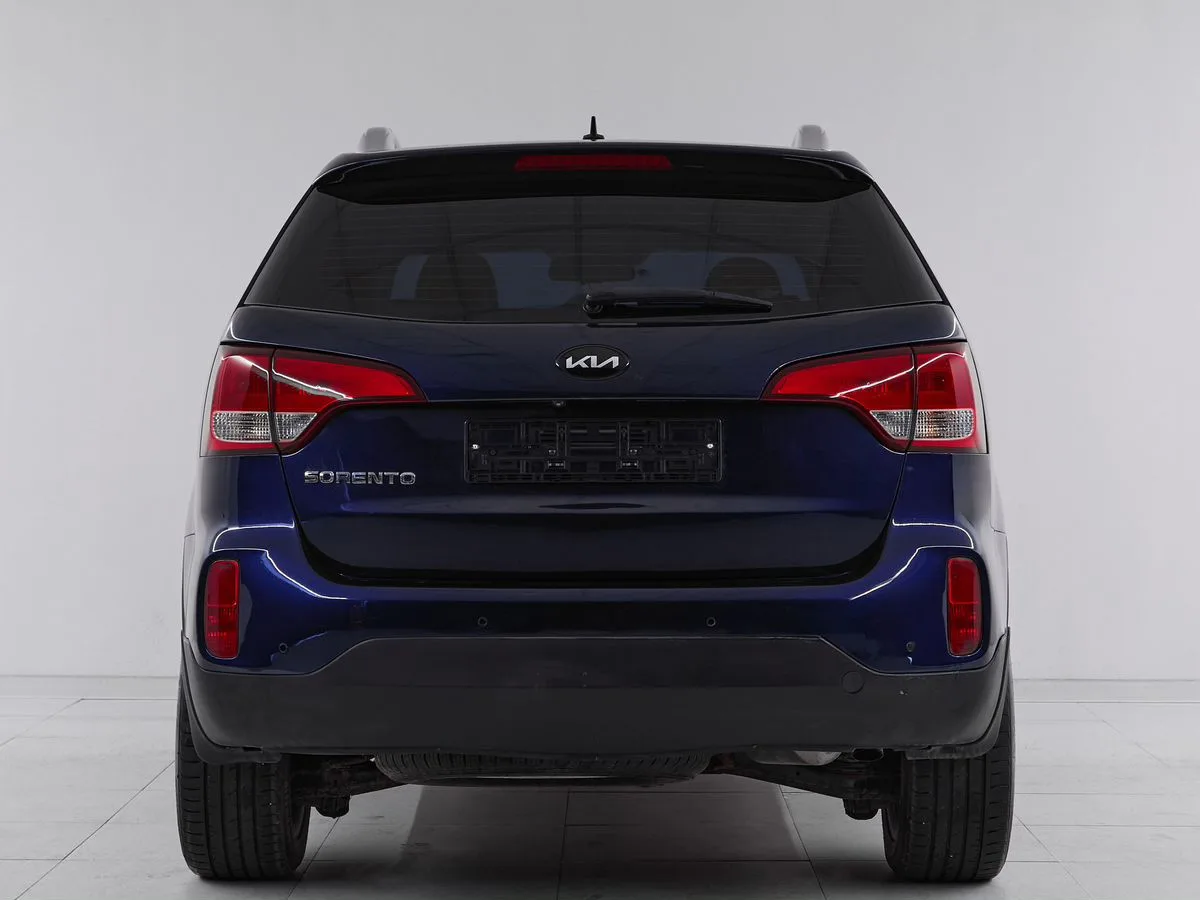 Kia Sorento II Рестайлинг · Classic — фото 5