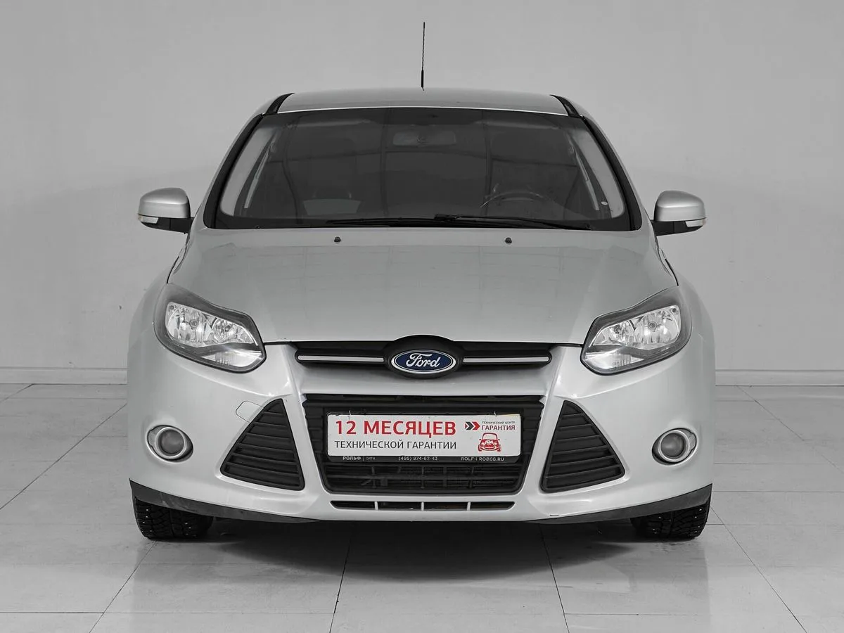 Ford Focus III · SYNC Edition — фото 2