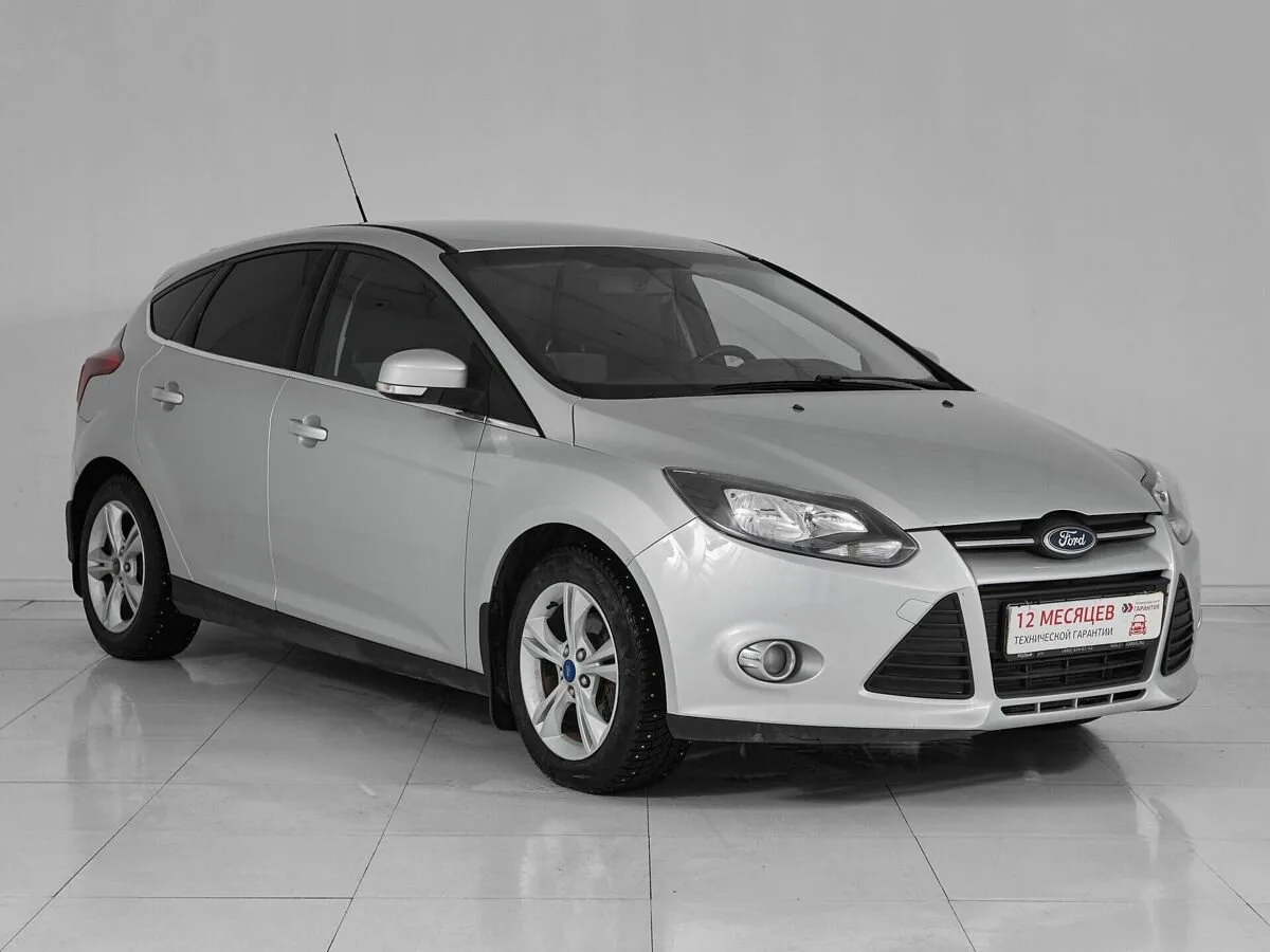 Ford Focus III · SYNC Edition — фото 3