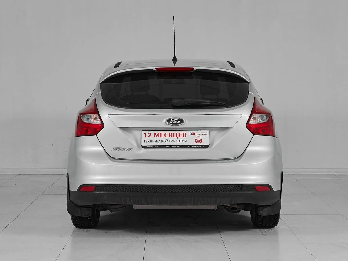 Ford Focus III · SYNC Edition — фото 5