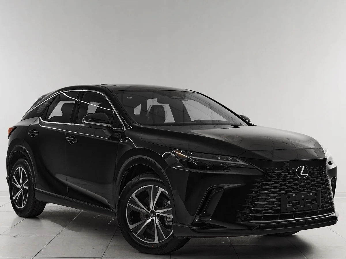 Lexus RX V · Enjoy
