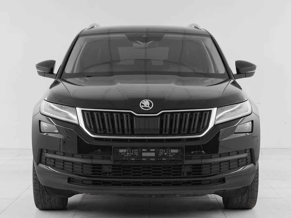 Skoda Kodiaq I · Style — фото 2