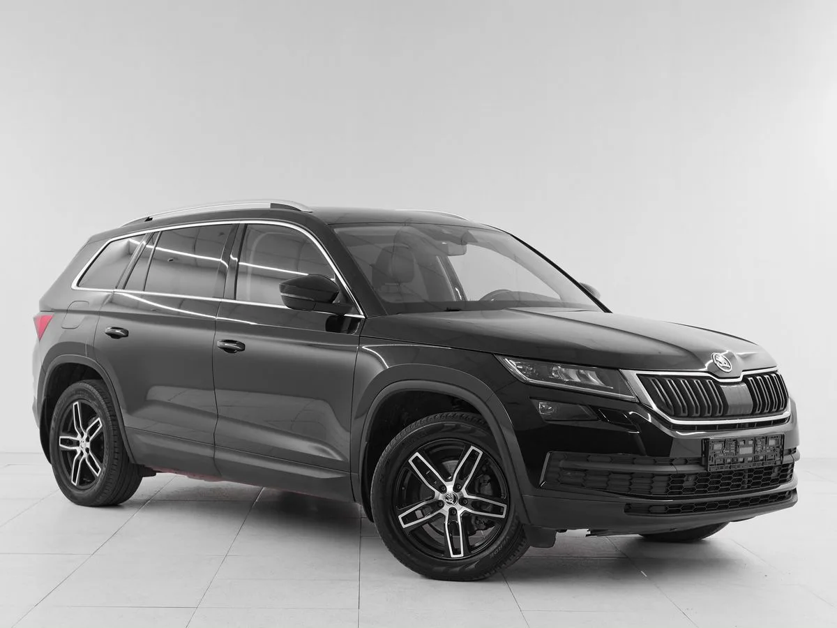 Skoda Kodiaq I · Style — фото 3
