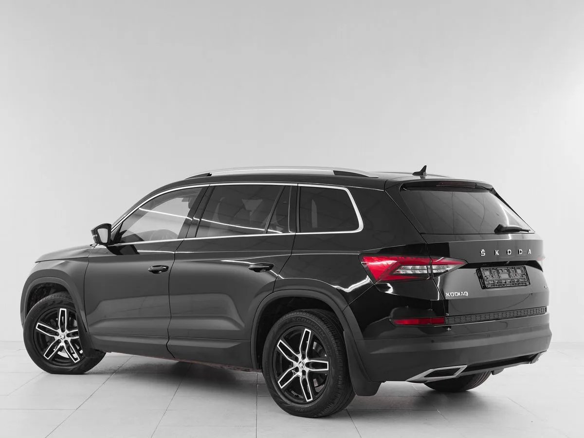 Skoda Kodiaq I · Style — фото 4