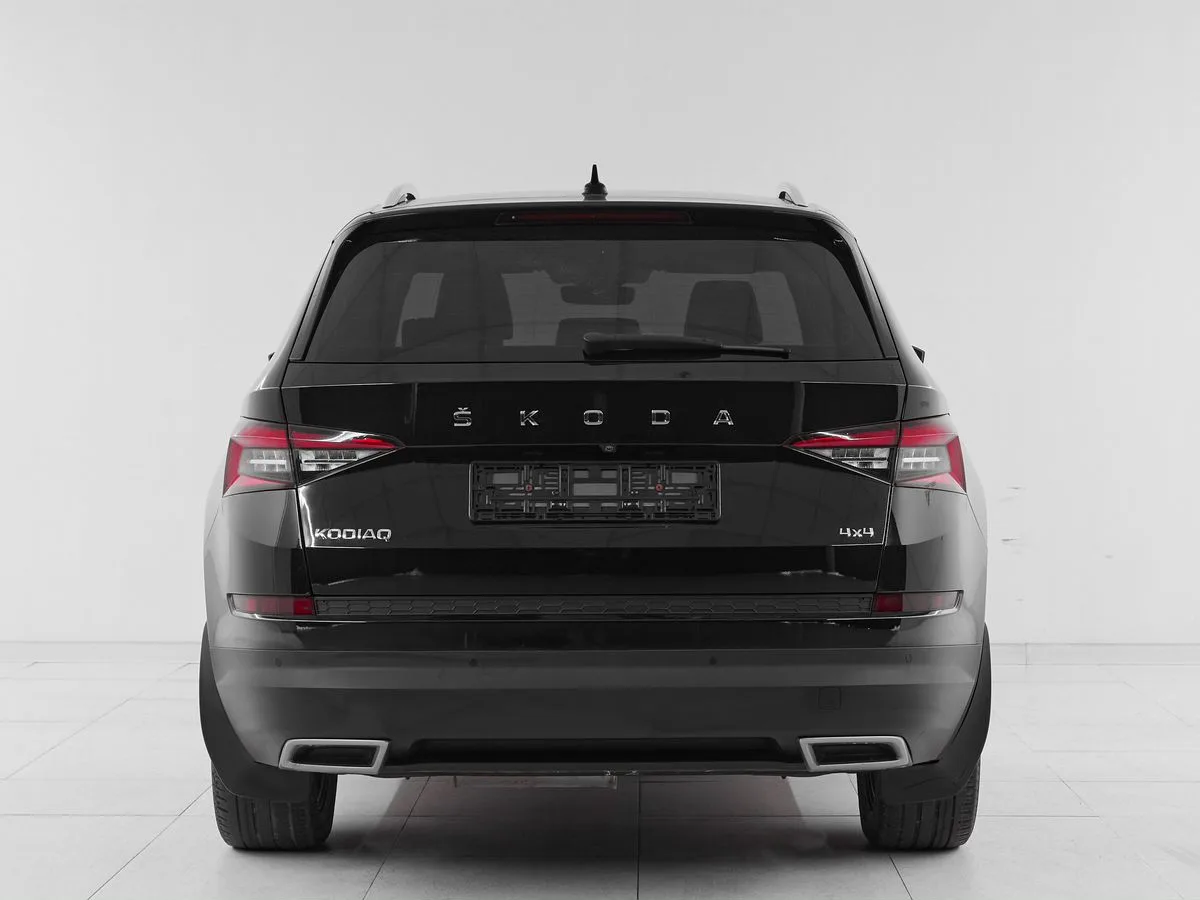 Skoda Kodiaq I · Style — фото 5