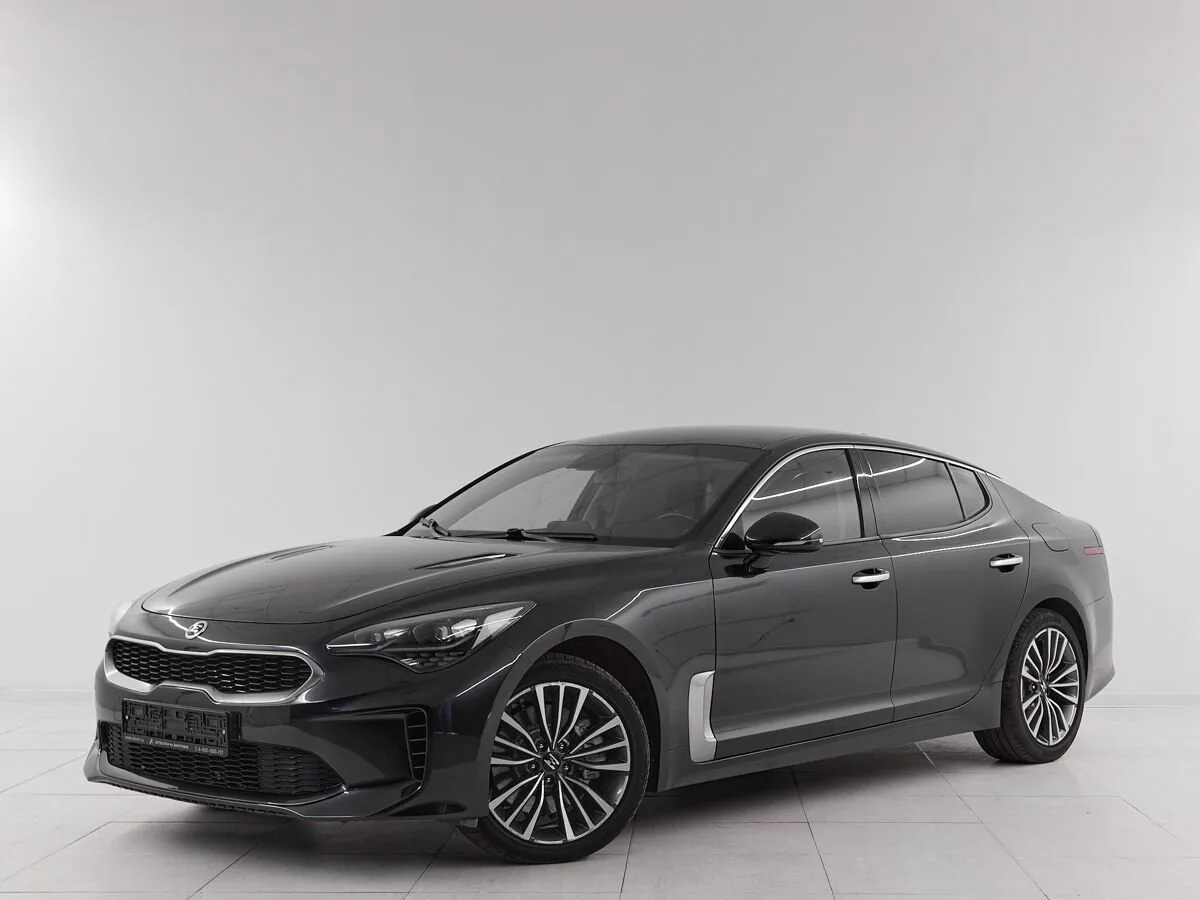 Kia Stinger I · Prestige