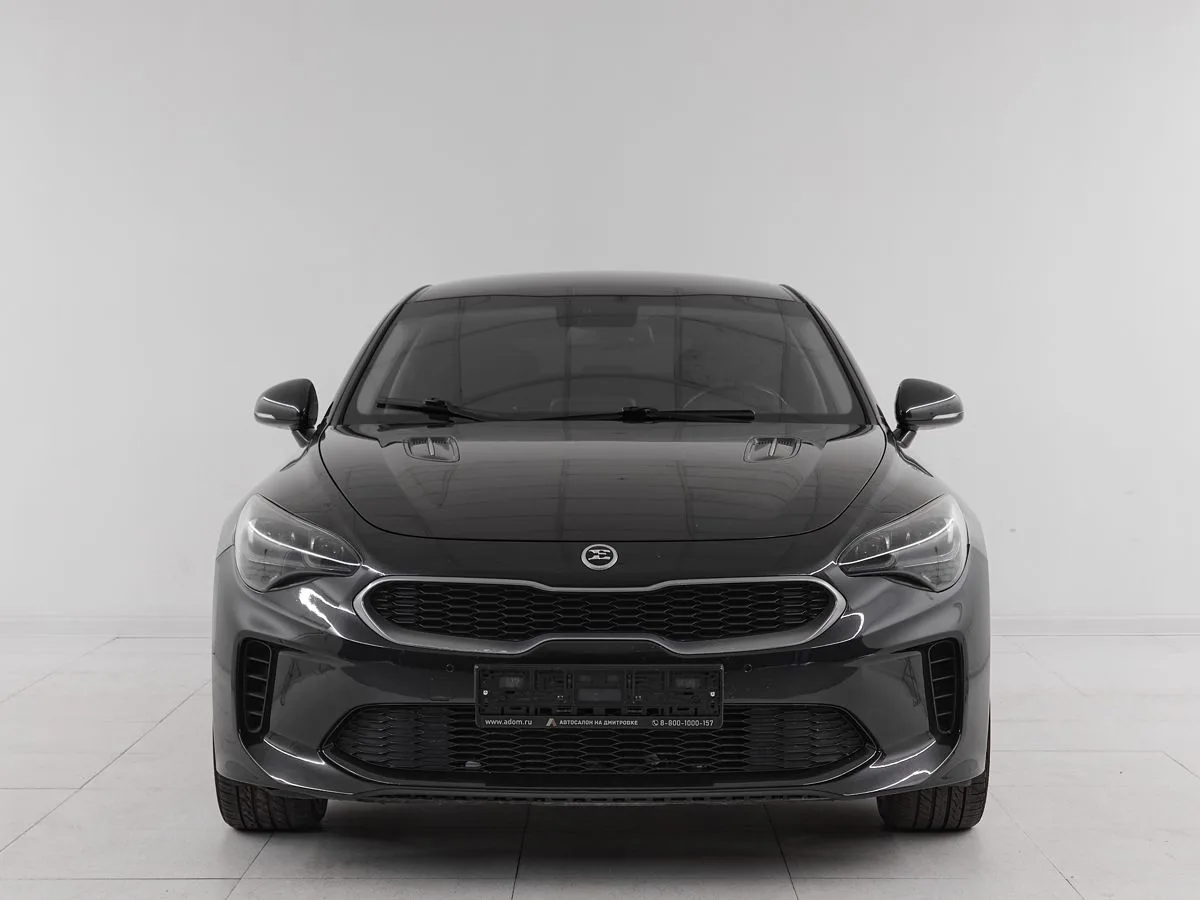 Kia Stinger I · Prestige — фото 2