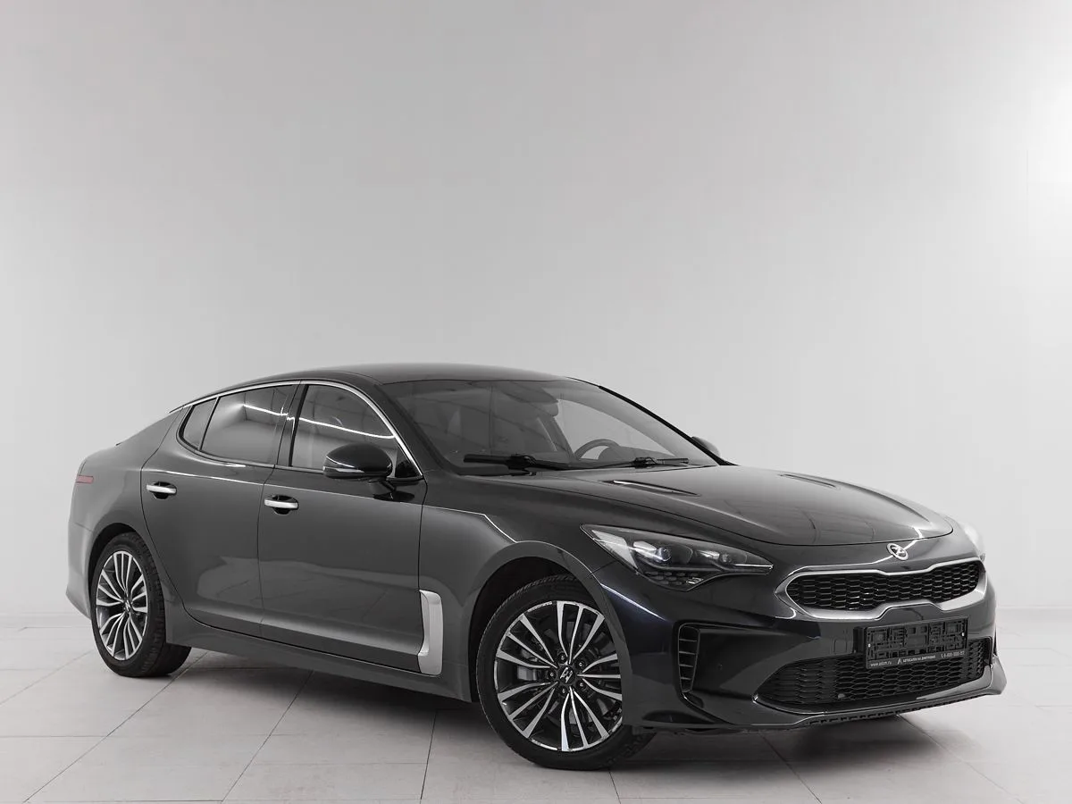 Kia Stinger I · Prestige — фото 3