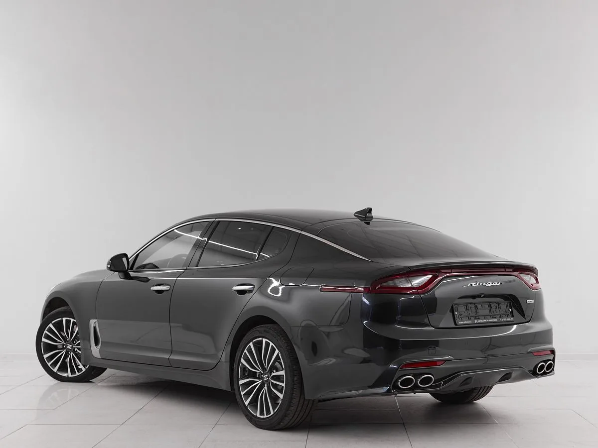Kia Stinger I · Prestige — фото 4