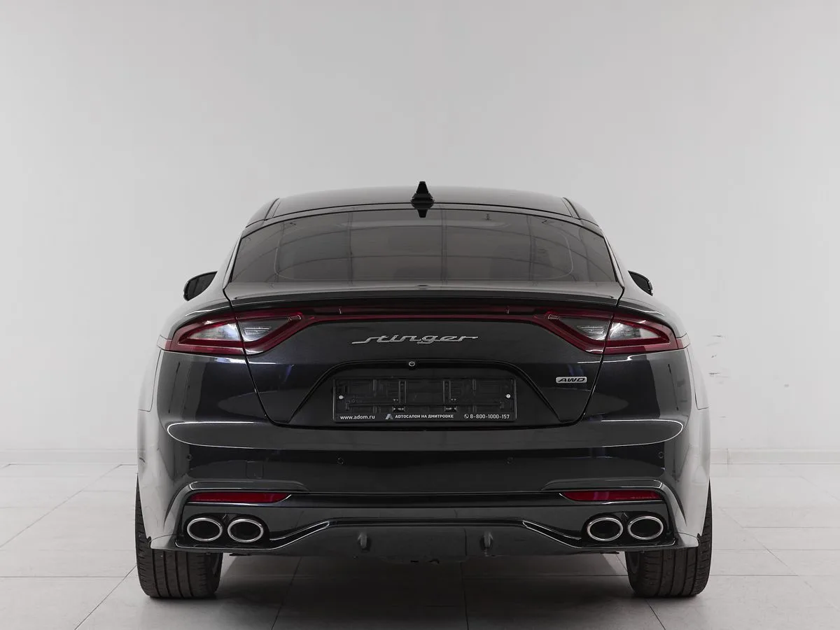 Kia Stinger I · Prestige — фото 5