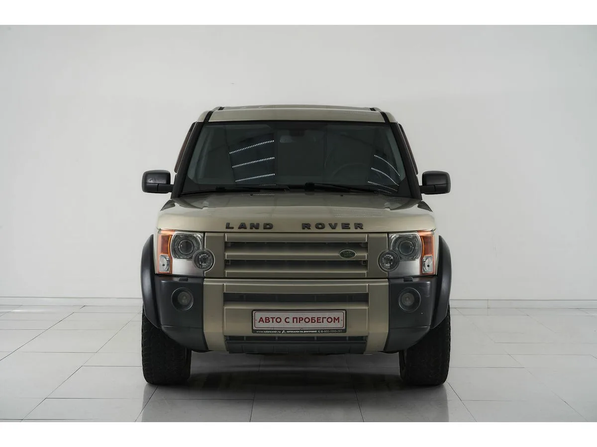 Land Rover Discovery III · SE — фото 2