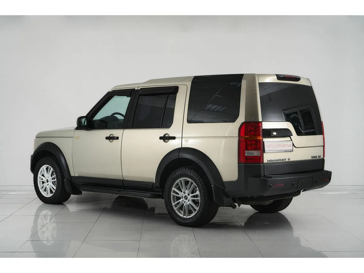 Land Rover Discovery III · SE — фото 4