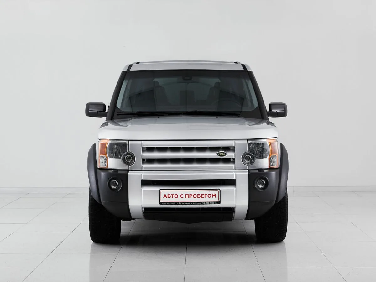Land Rover Discovery III — фото 2