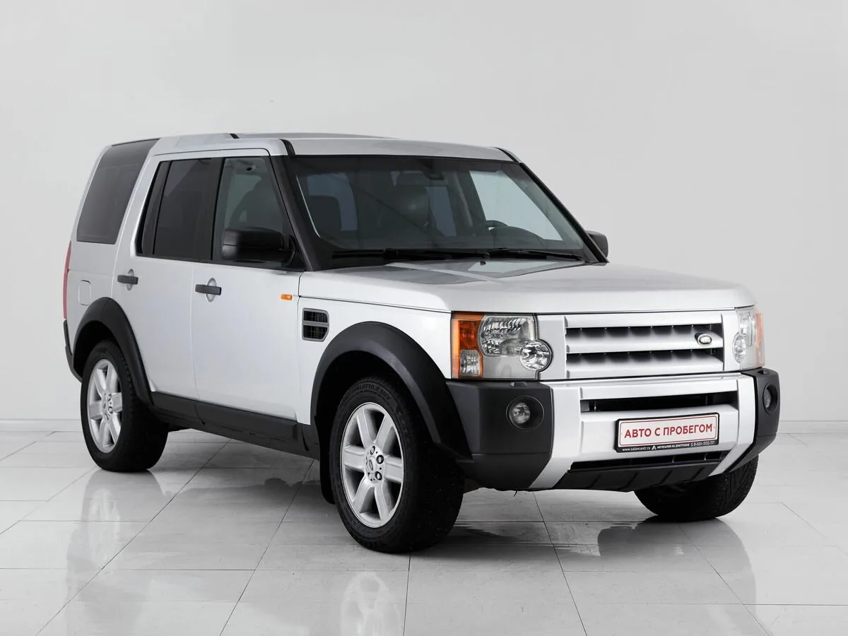 Land Rover Discovery III — фото 3