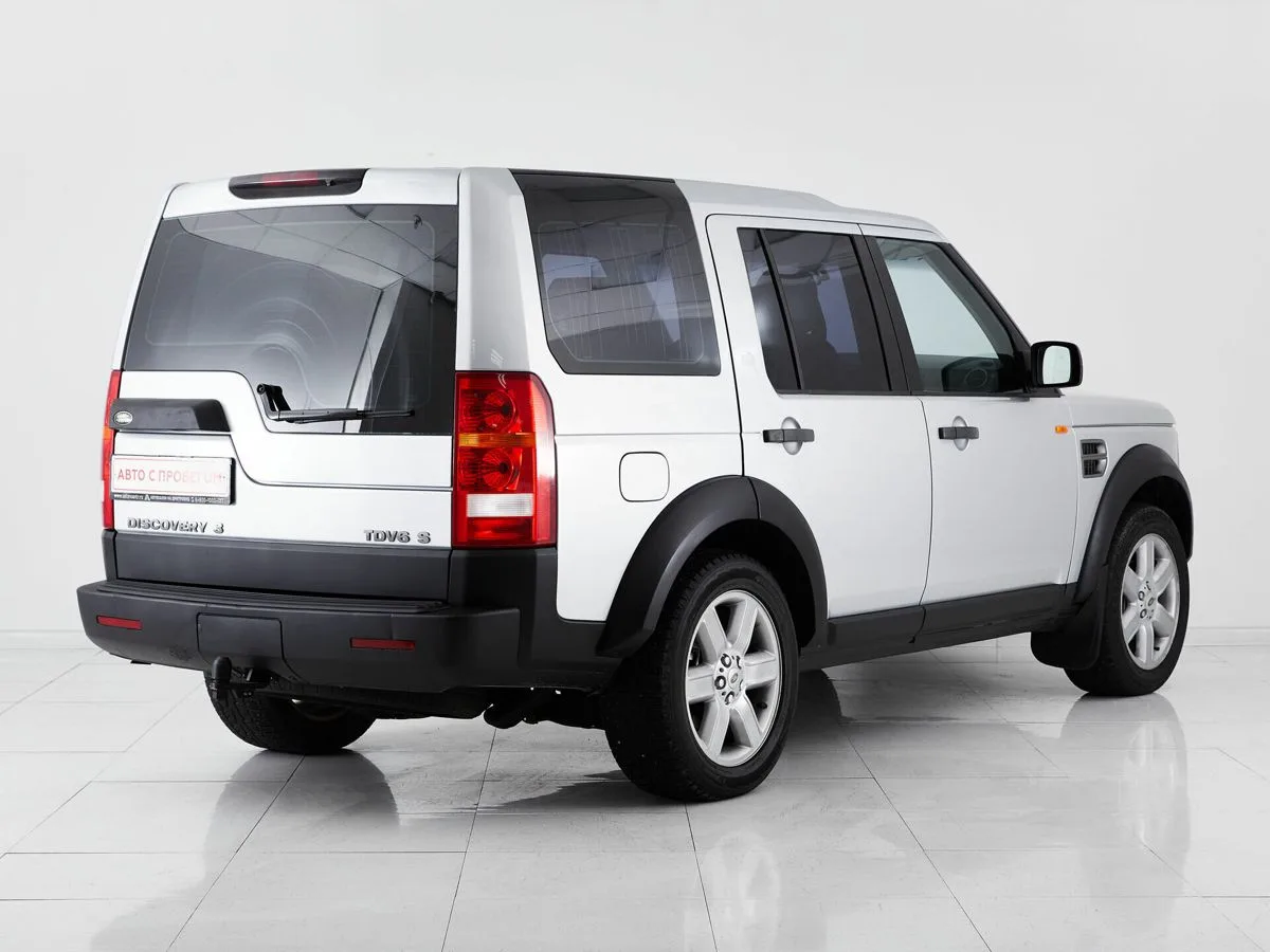 Land Rover Discovery III — фото 5