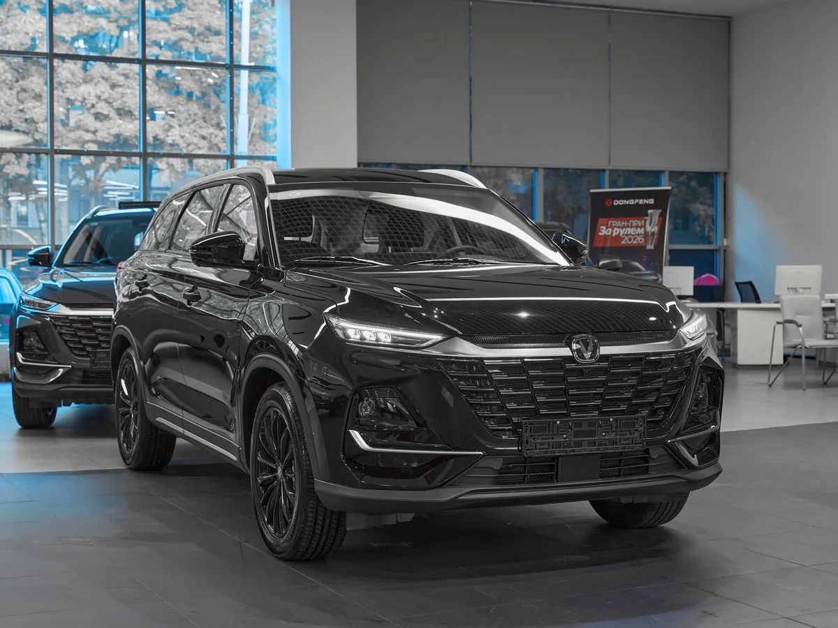 Changan CS75 Pro Техно 7 мест