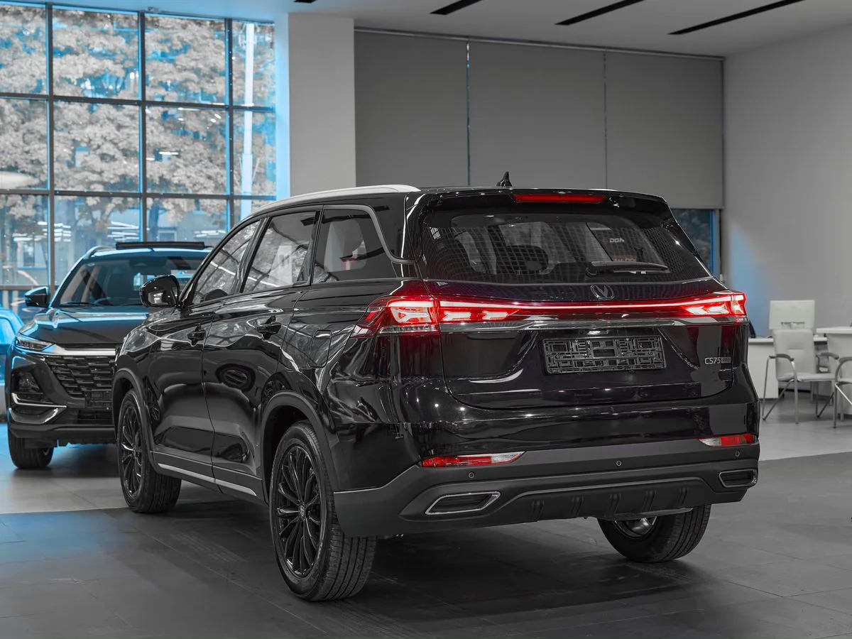 Changan CS75 Pro Техно 7 мест — фото 4