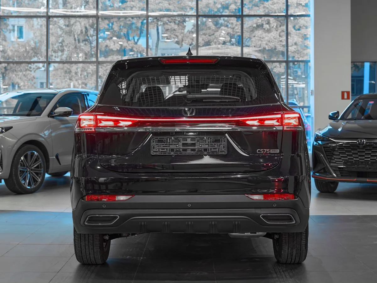 Changan CS75 Pro Техно 7 мест — фото 5
