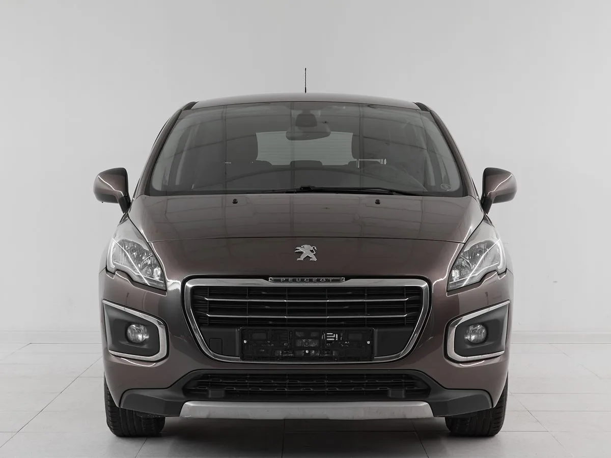 Peugeot 3008 I Рестайлинг · Active — фото 2