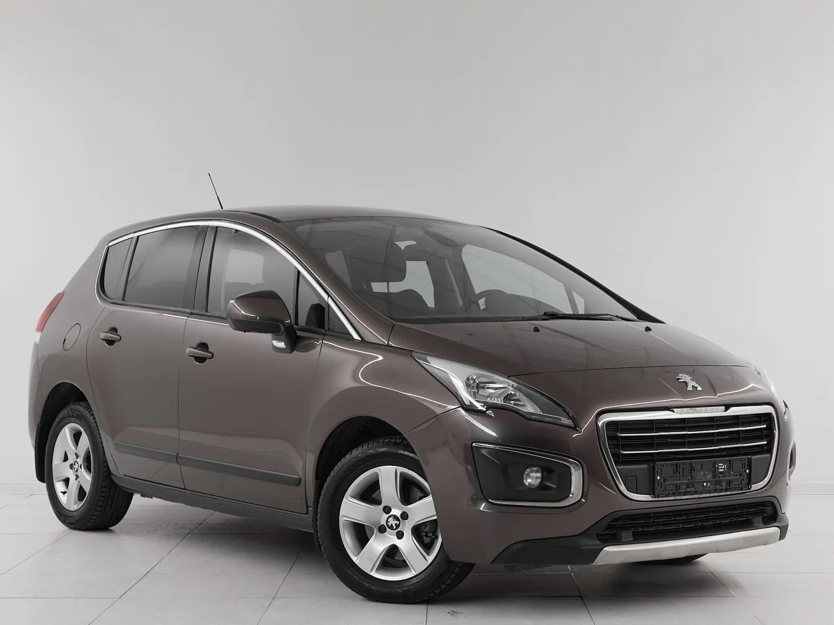 Peugeot 3008 I Рестайлинг · Active — фото 3