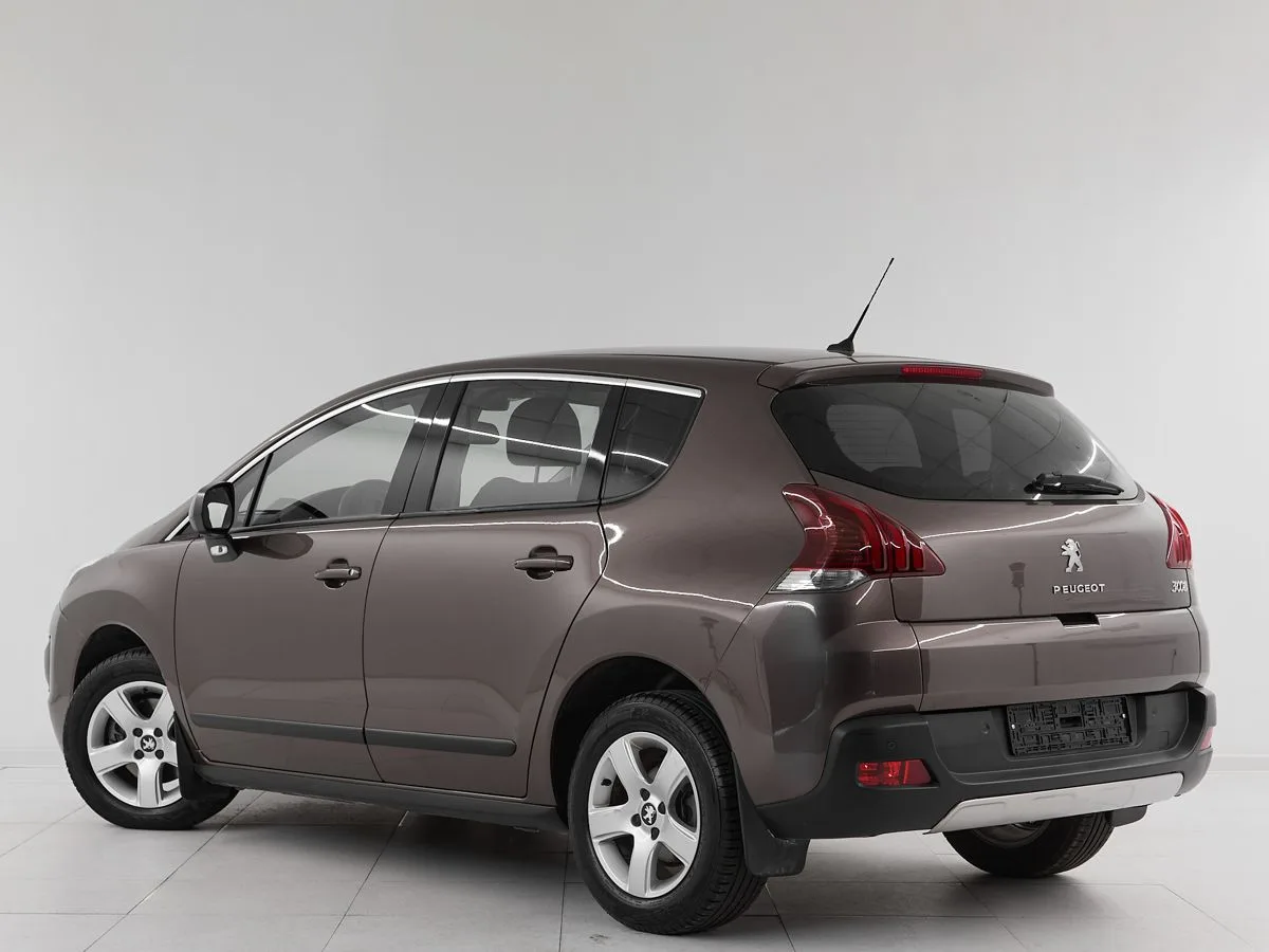 Peugeot 3008 I Рестайлинг · Active — фото 4