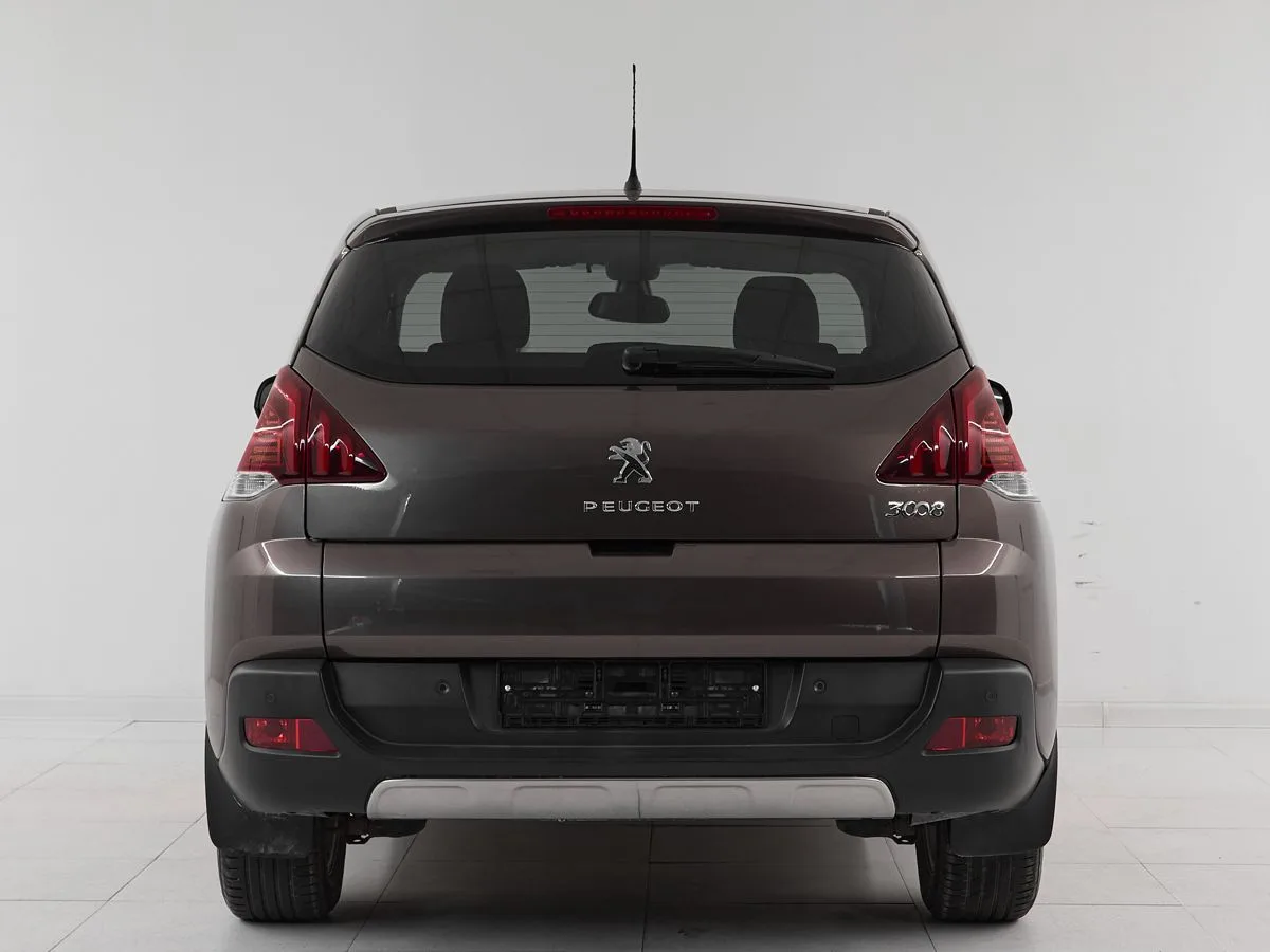 Peugeot 3008 I Рестайлинг · Active — фото 5