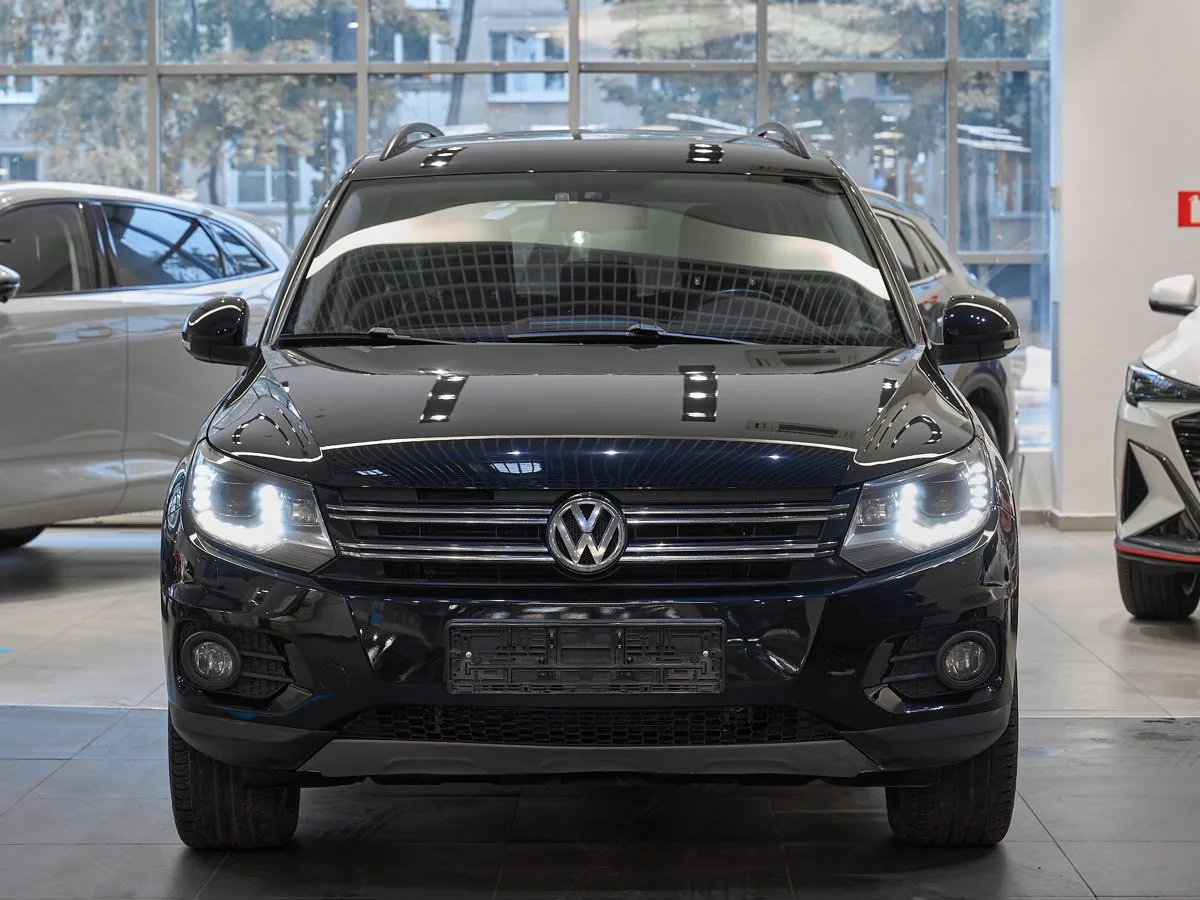 Volkswagen Tiguan I Рестайлинг · CLUB — фото 2