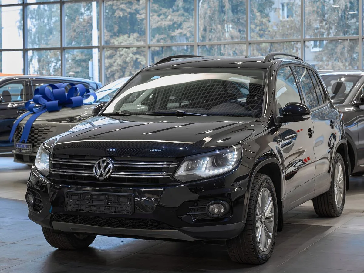 Volkswagen Tiguan I Рестайлинг · CLUB — фото 3