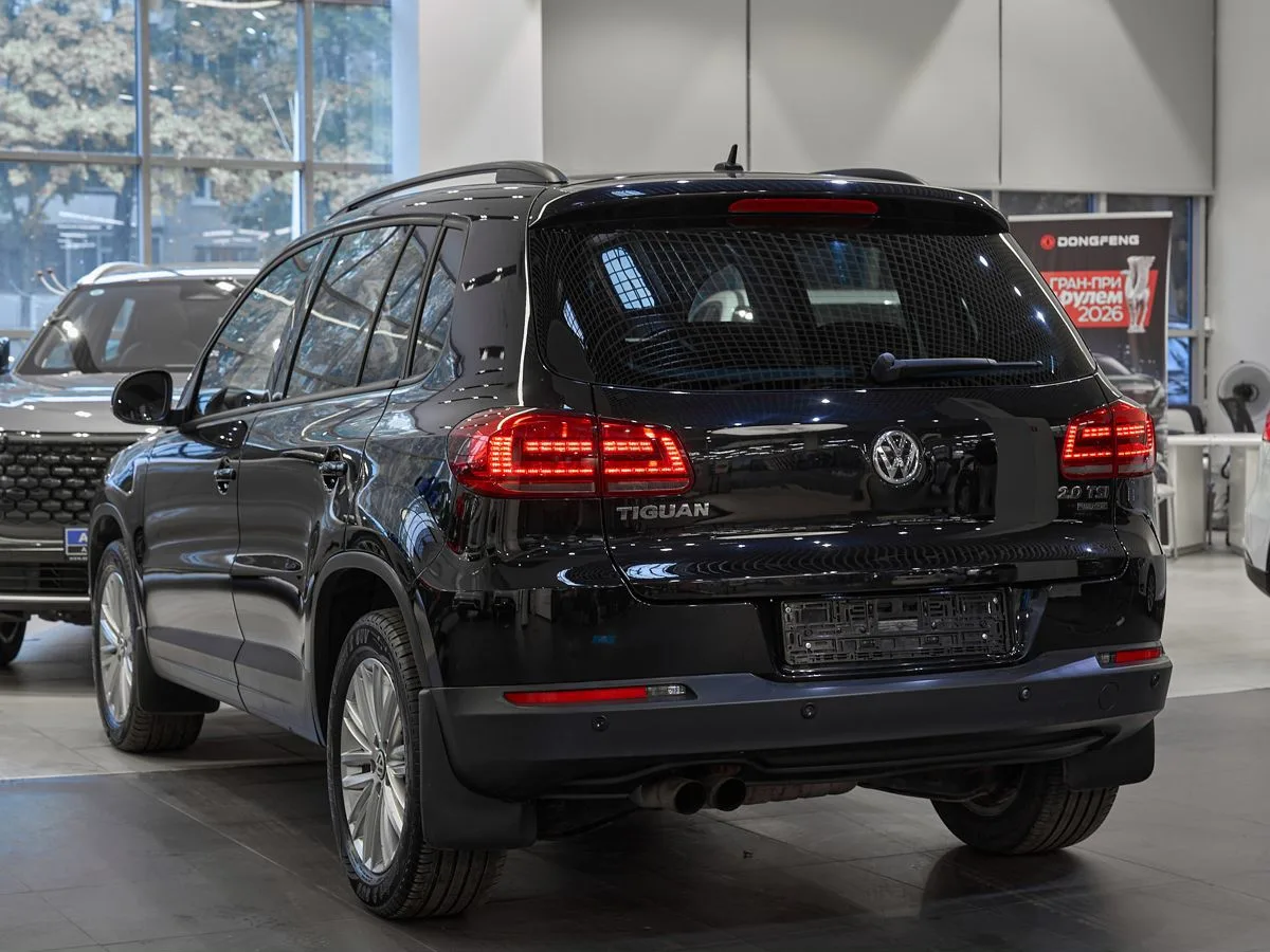 Volkswagen Tiguan I Рестайлинг · CLUB — фото 4
