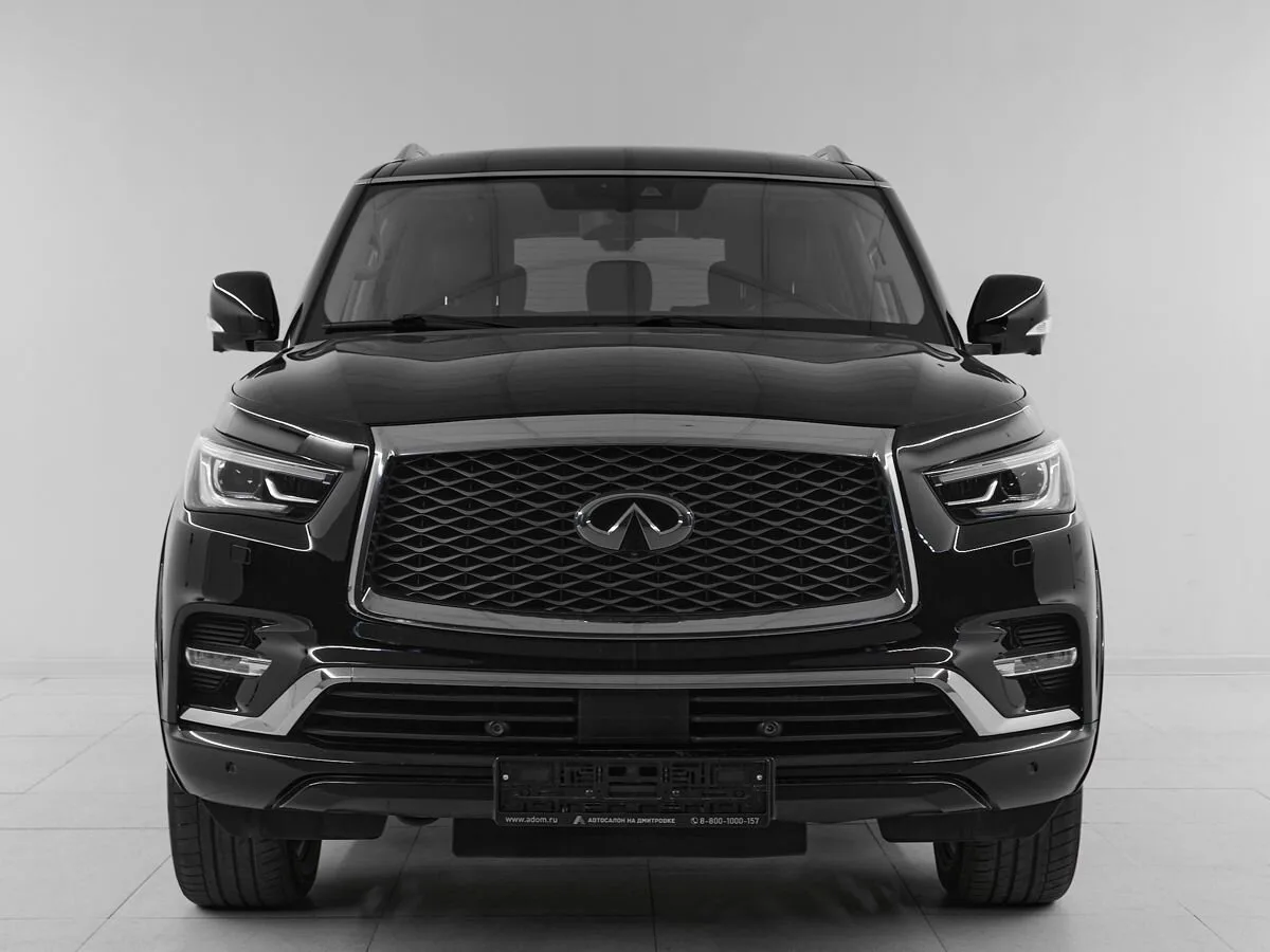 Infiniti QX80 I Рестайлинг 2 · Luxe Sensory ProACTIVE (7-местный) — фото 2