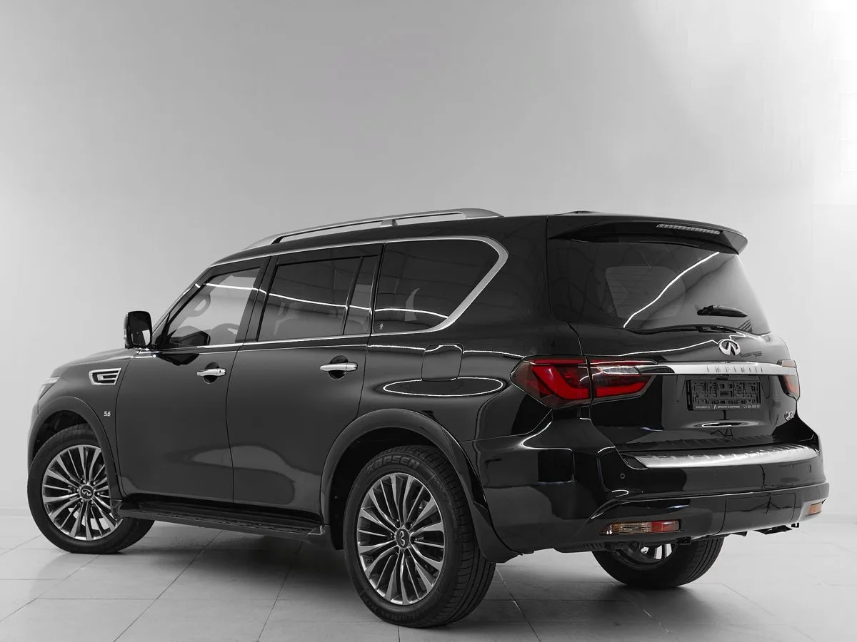 Infiniti QX80 I Рестайлинг 2 · Luxe Sensory ProACTIVE (7-местный) — фото 3