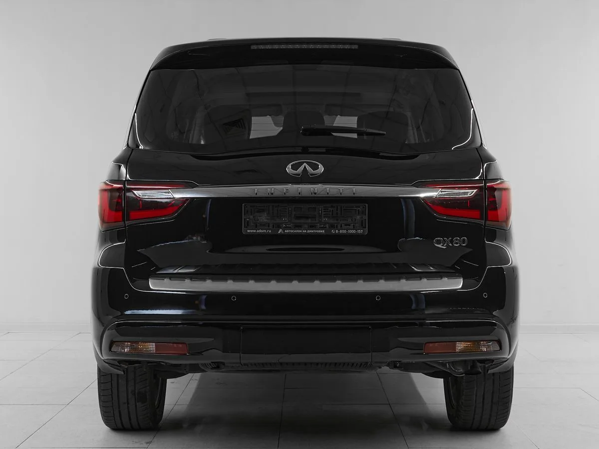 Infiniti QX80 I Рестайлинг 2 · Luxe Sensory ProACTIVE (7-местный) — фото 4