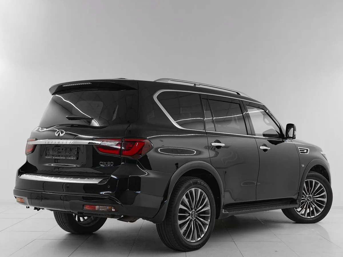 Infiniti QX80 I Рестайлинг 2 · Luxe Sensory ProACTIVE (7-местный) — фото 5