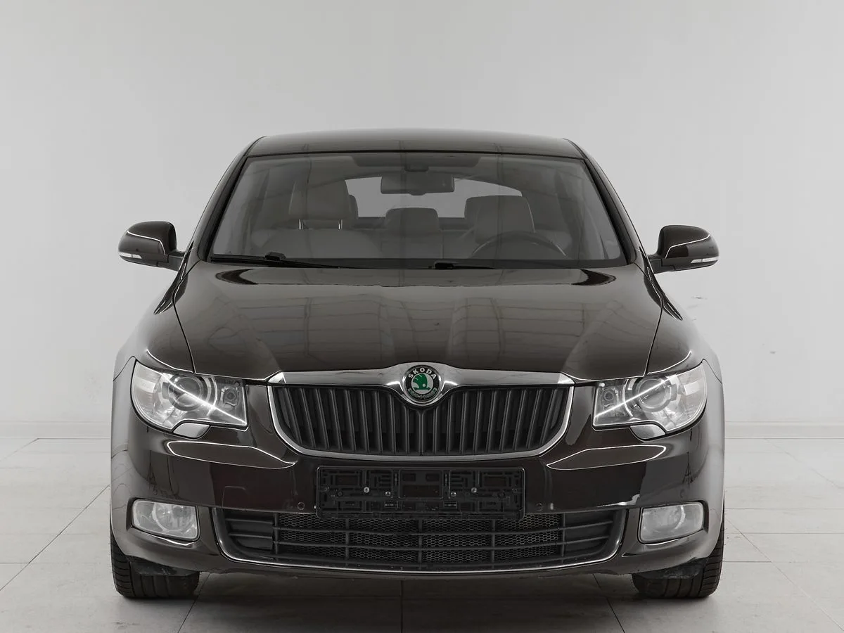 Skoda Superb II · Elegance — фото 2